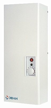 Котел электрический ЭВАН 1-9 Стандарт 220В